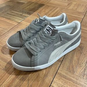 Puma Suedes